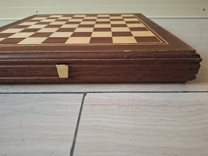 Backgammon Spiel  Bild 2