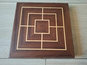 Backgammon Spiel  Bild 3