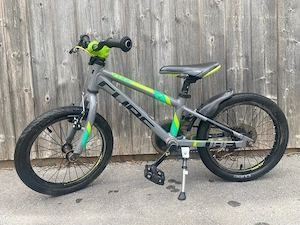 Cube Kinderfahrrad 16 zoll Bild 2
