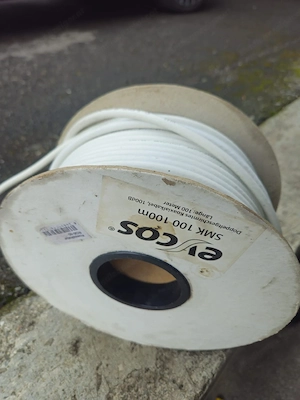 Doppelgeschirmtes Koaxialkabel Bild 4
