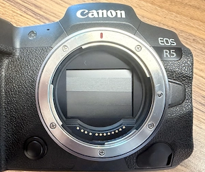 Canon EOS R5 Body Bild 4