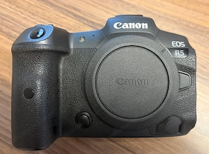 Canon EOS R5 Body Bild 3