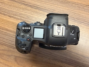 Canon EOS R5 Body Bild 7