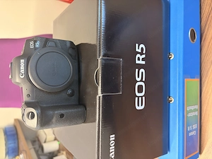 Canon EOS R5 Body Bild 2