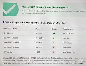 Canon EOS R5 Body Bild 11