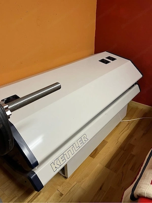 Solarium weiß Bild 2