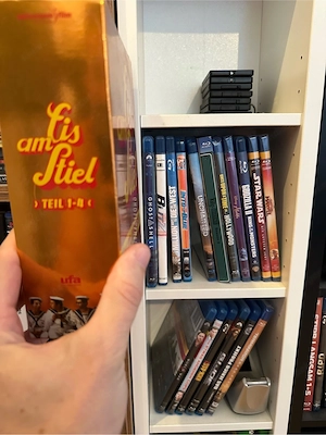 Blu-ray Sammlung ca. 200Stk. Bild 3