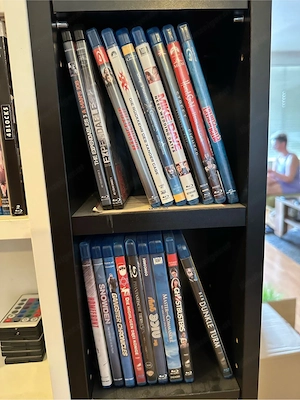 Blu-ray Sammlung ca. 200Stk. Bild 6