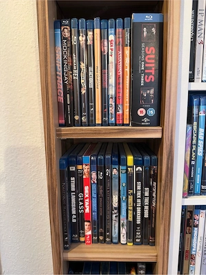Blu-ray Sammlung ca. 200Stk. Bild 7