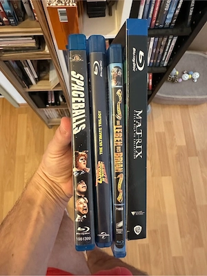 Blu-ray Sammlung ca. 200Stk. Bild 4