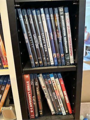 Blu-ray Sammlung ca. 200Stk. Bild 5