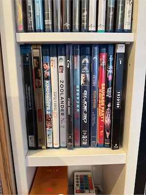 Blu-ray Sammlung ca. 200Stk. Bild 2