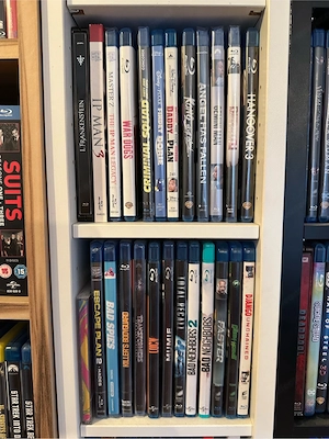 Blu-ray Sammlung ca. 200Stk. Bild 10