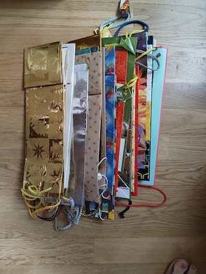 Geschenktüten zu verschenken  Bild 2