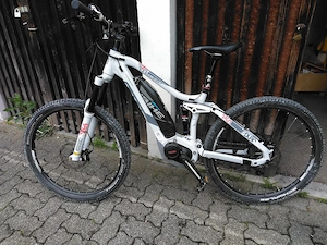 Verkaufe schweren Herzens mein E-Bike 