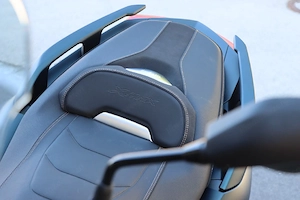 Yamaha XMAX 125 TECH Edition *Dark Petrol *ABS *TCS *Neuzustand!! Bild 3