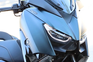 Yamaha XMAX 125 TECH Edition *Dark Petrol *ABS *TCS *Neuzustand!! Bild 8