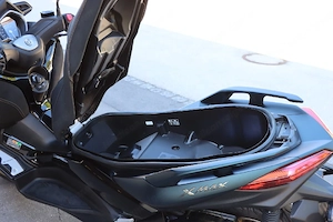 Yamaha XMAX 125 TECH Edition *Dark Petrol *ABS *TCS *Neuzustand!! Bild 5