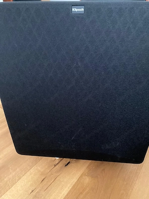 Aktiv-Subwoofer von Klipsch Bild 2