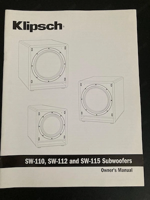 Aktiv-Subwoofer von Klipsch Bild 4