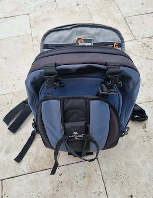 Stabiler Lowepro Fotorucksack Bild 3