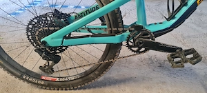 Rockymaountain Altidude Carbon 70 MTB zu Verkaufen Bild 4