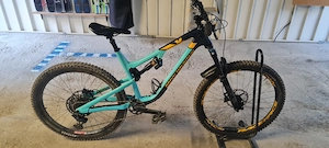 Rockymaountain Altidude Carbon 70 MTB zu Verkaufen