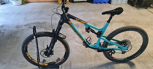 Rockymaountain Altidude Carbon 70 MTB zu Verkaufen Bild 3
