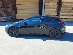 Opel GTC Biturbo 2.0 seltenheit, nur 73.500km Bild 5