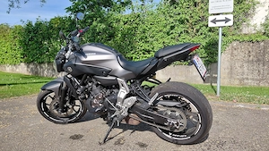 Yamaha MT-07, 2014, NUR 10.700 km, TOP ZUSTAND Bild 5