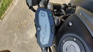 Yamaha MT-07, 2014, NUR 10.700 km, TOP ZUSTAND Bild 6