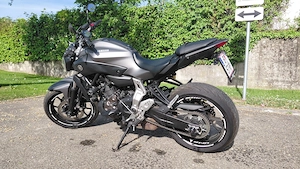 Yamaha MT-07, 2014, NUR 10.700 km, TOP ZUSTAND Bild 7