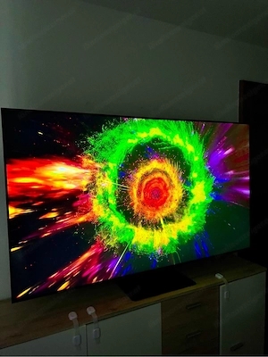 Samsung 75 Zoll QLED 120hz 4K Smart tv Bild 6