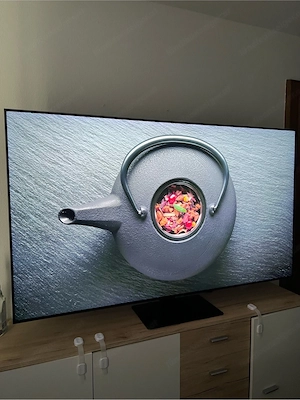Samsung 75 Zoll QLED 120hz 4K Smart tv Bild 5