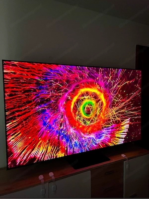 Samsung 75 Zoll QLED 120hz 4K Smart tv Bild 7