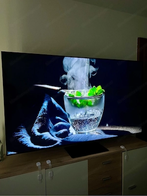 Samsung 75 Zoll QLED 120hz 4K Smart tv Bild 9