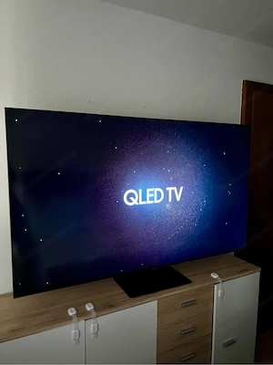 Samsung 75 Zoll QLED 120hz 4K Smart tv Bild 4