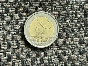 2 Euro Umlaufmünze Italien 2006 Bild 2