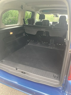 Opel Combo Life, Familienfahrzeug Bild 4