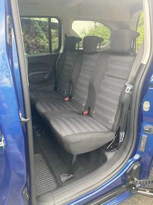 Opel Combo Life, Familienfahrzeug Bild 5