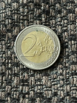 2 Euro Umlaufmünze Deutschland 2011-J Bild 2