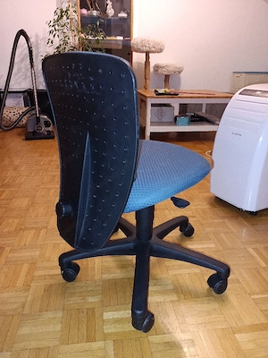 Kinderbürostuhl Bild 3