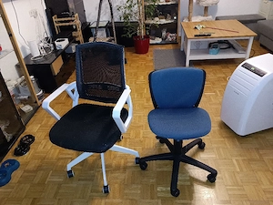 Kinderbürostuhl Bild 2