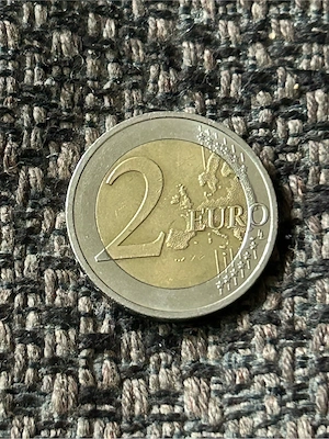 2 Euro Umlaufmünze Deutschland 2018-G Bild 2