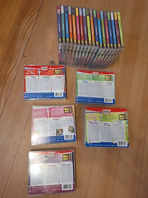 Die drei Ausrufezeichen Hörspiele Bild 2