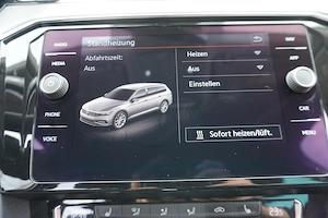 VW Passat Variant Elegance 2.0 TDI DSG 190 PS | Standheizung | ACC | AHK | Massagesitz Bild 4