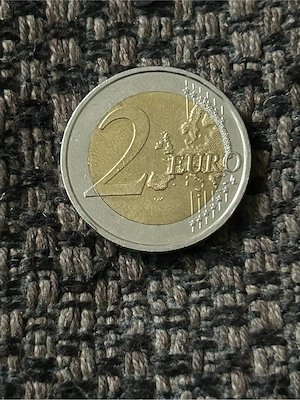 2 Euro Umlaufmünze Deutschland 2021-D Bild 2