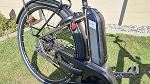 E-Bike Kettler Damenrad  Bild 3