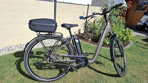 E-Bike Kettler Damenrad  Bild 2