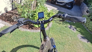 E-Bike Kettler Damenrad  Bild 4